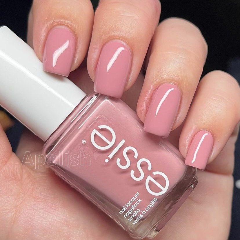 Essie into the a-bliss ES318 指甲油